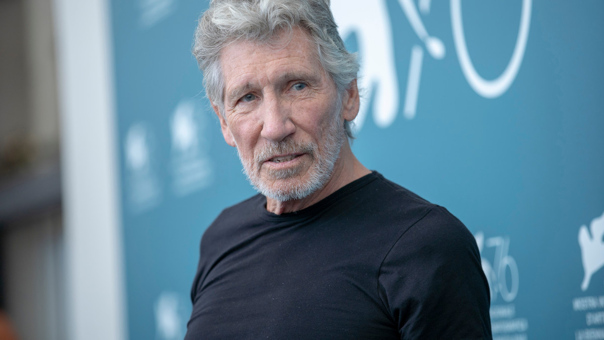 Wojna w Ukrainie. Roger Waters obraża Polaków i chwali Putina