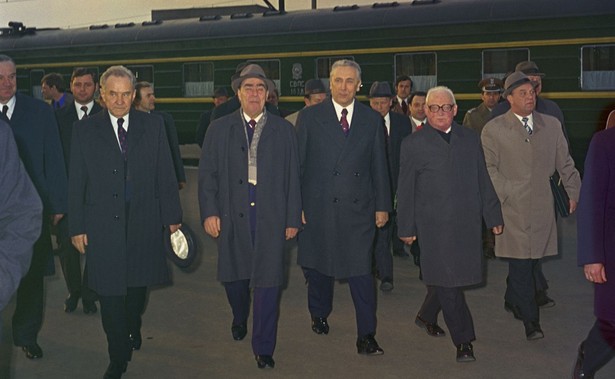 Podróżował nim Gierek, Jaruzelski, Kim Ir Sen i Kadafi... Tajemnice "Pociągu o Nadzwyczajnym Przeznaczeniu"