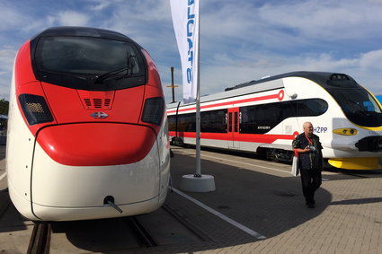 W 60 sekund zobacz targi InnoTrans 2016 w Berlinie