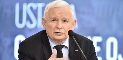 Kaczyński o Polskim Ładzie. "Stało się coś więcej niż niewłaściwego" Padły słowa zapowiadające dymisje