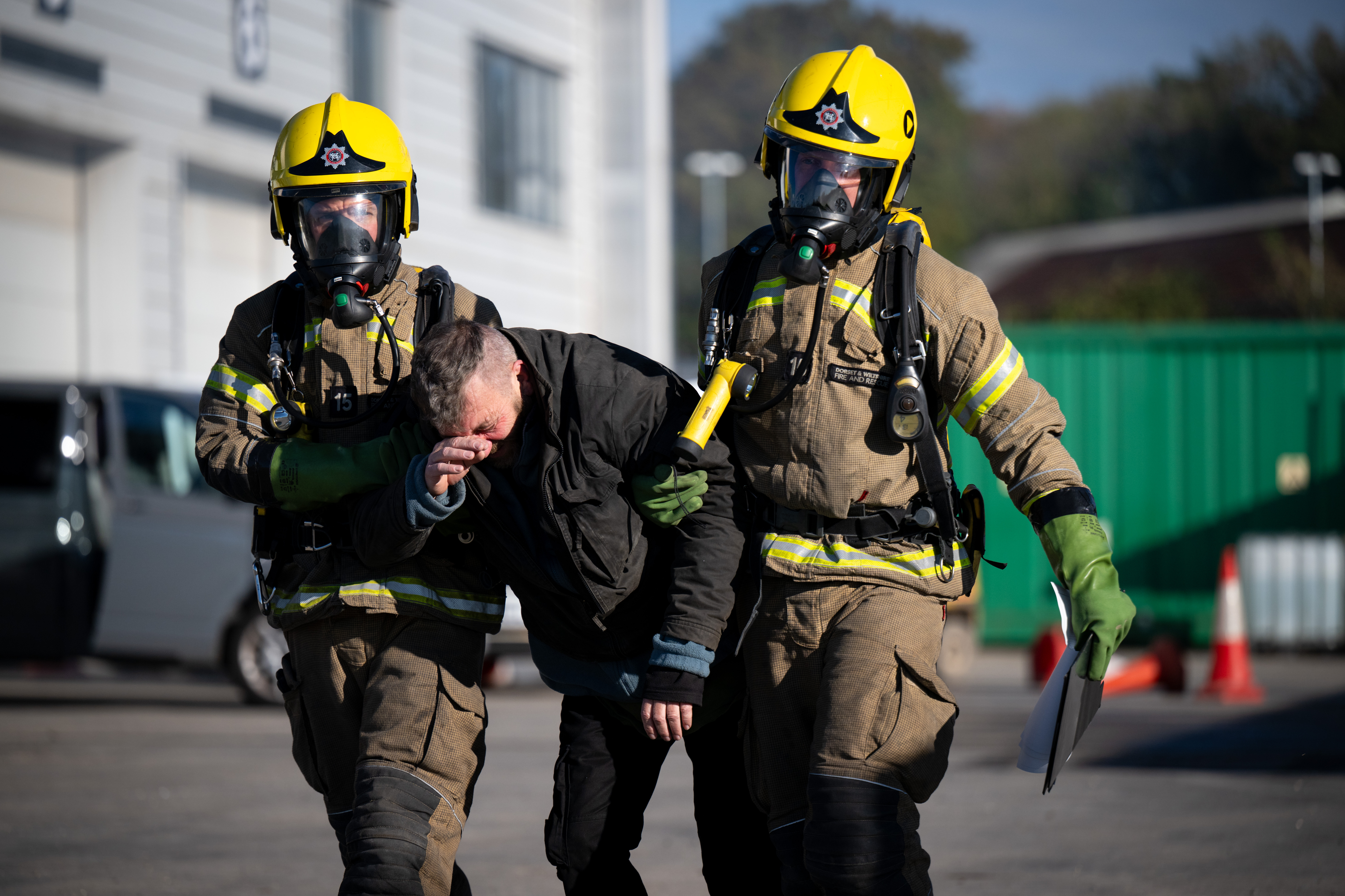 Major incident at London M&S: 30 treated after carbon monoxide leak