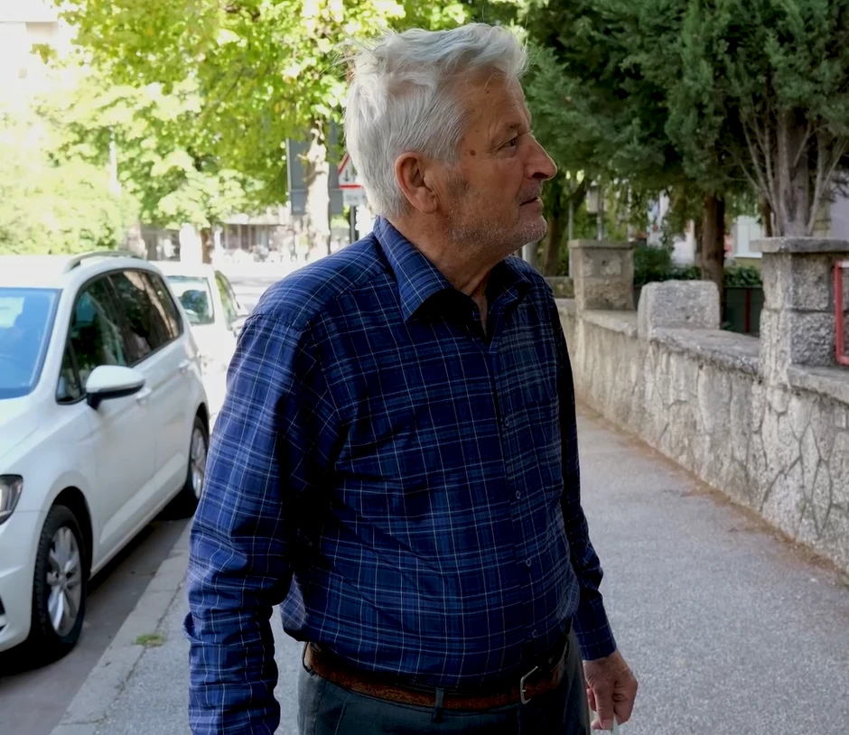 Željko Samardžić, emisija "Metar moga sela"