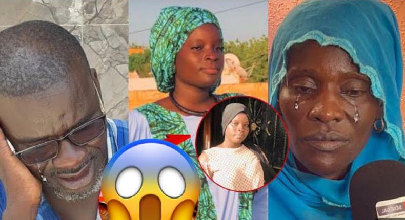 Famille de Khady Ndiaye égorgée par son petit ami