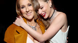 Celine Dion i Taylor Swift na Grammy 2024