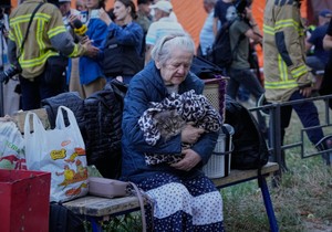 Ruski napad na Kijev, 20. avgust 2026.