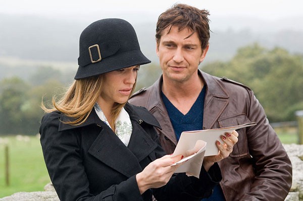 'P.S. Kocham Cię', reż. Richard LaGravenese – czyli o tym, jak list pomaga przetrwać najcięższe chwile