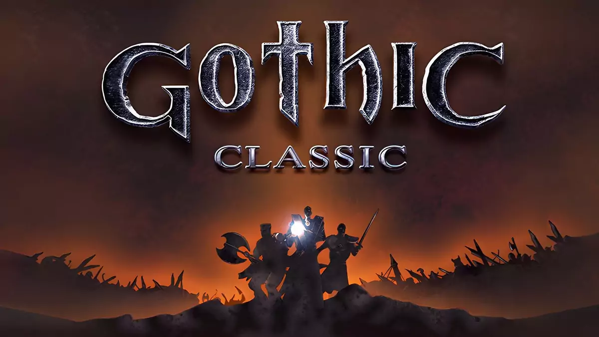 Gothic Classic na Nintendo Switch