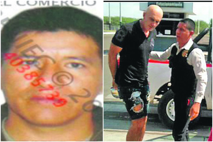 Horhe Medina Gaviljan i Zoran Jakšić