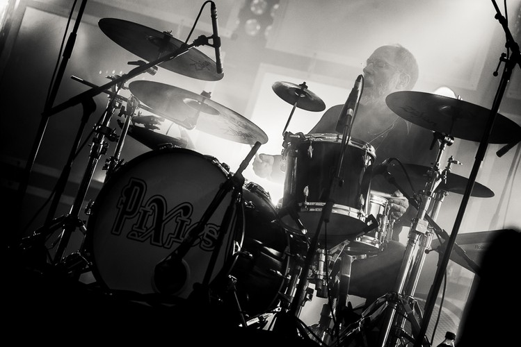 Pixies na Orange Warsaw Festival 2014