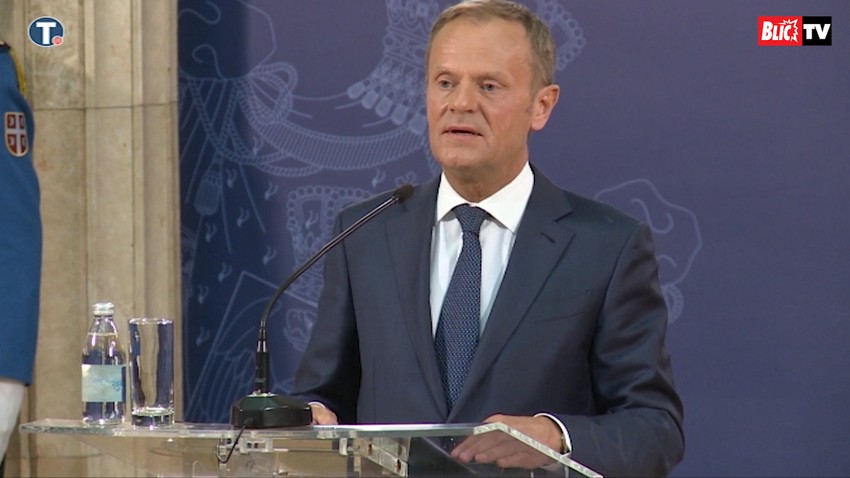 Donald Tusk
