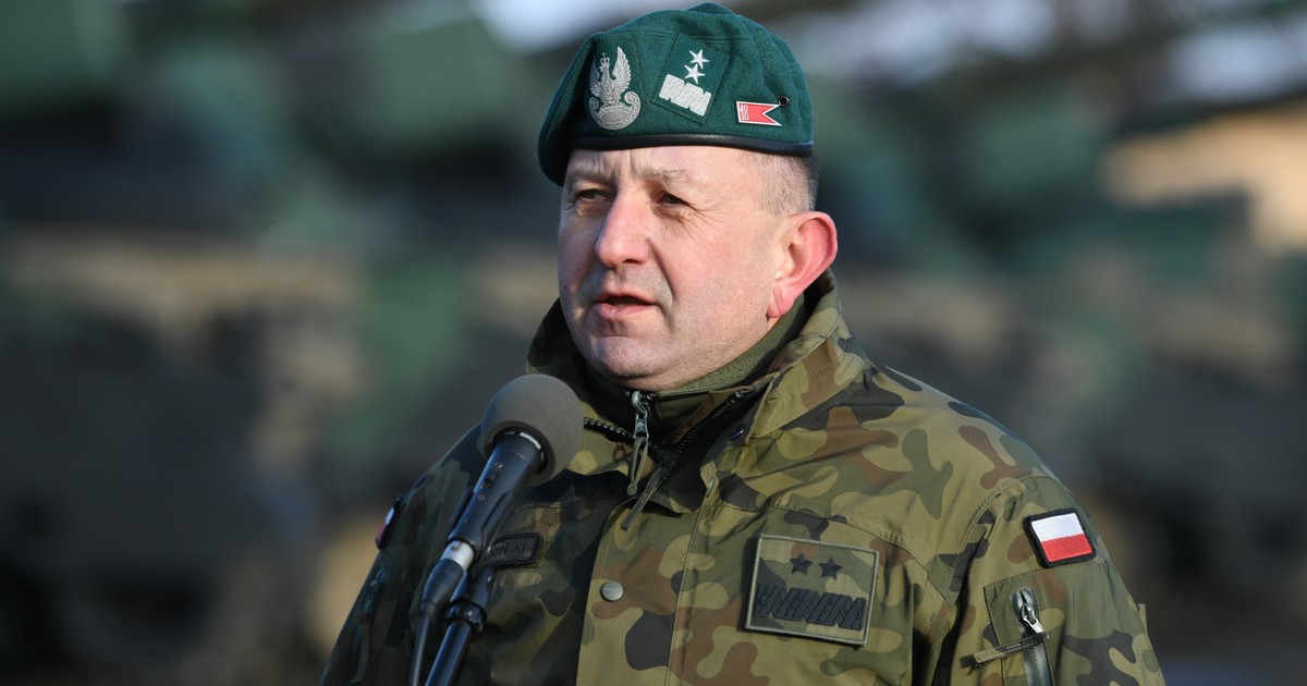 Generał Gromadziński: o ile Rosja nas zaatakuje, dlaczego nie mielibyśmy pójść na Królewiec?