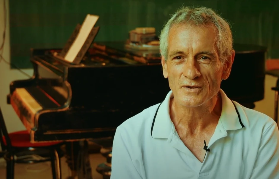 Učitelj Milice Pavlović