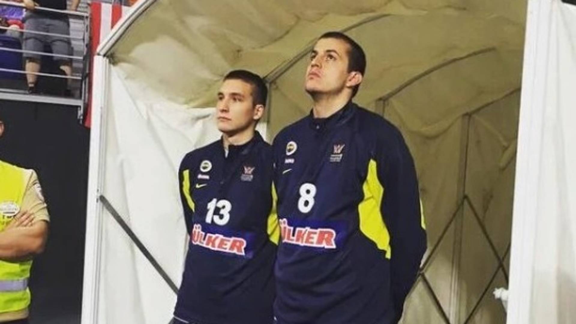 Nemanja Bjelica se pridružio Bogdanoviću u Kingsima