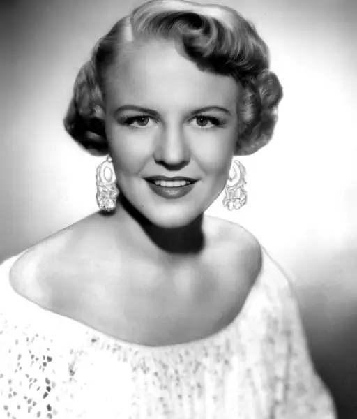 Peggy Lee, 1950. / Foto: Wikimedia Commons