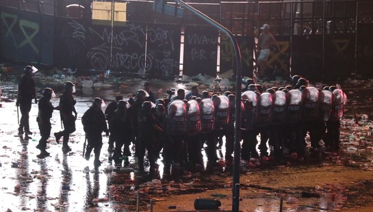 Ofiary śmiertelne i ranni podczas świętowania wygranej w Argentynie