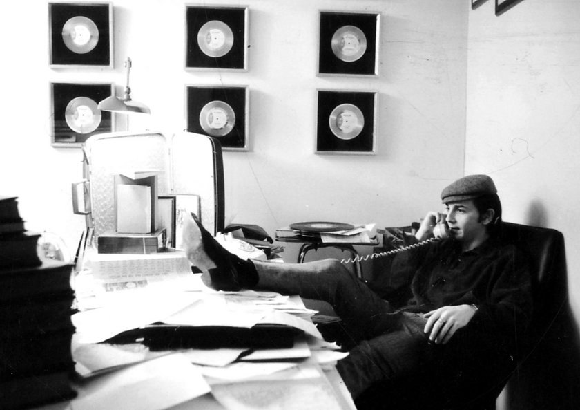 Nie żyje producent muzyczny i morderca. Phil Spector miał 81 lat