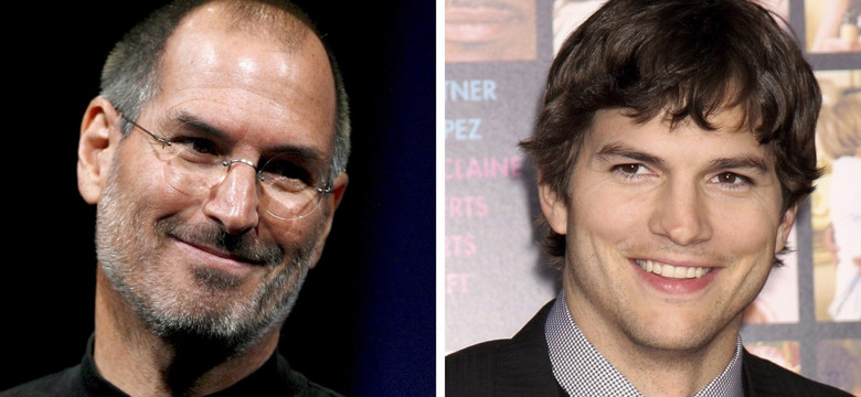 Ashton Kutcher jako Steve Jobs już wkrótce