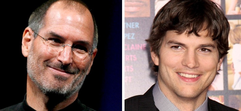 Ashton Kutcher jako Steve Jobs już wkrótce