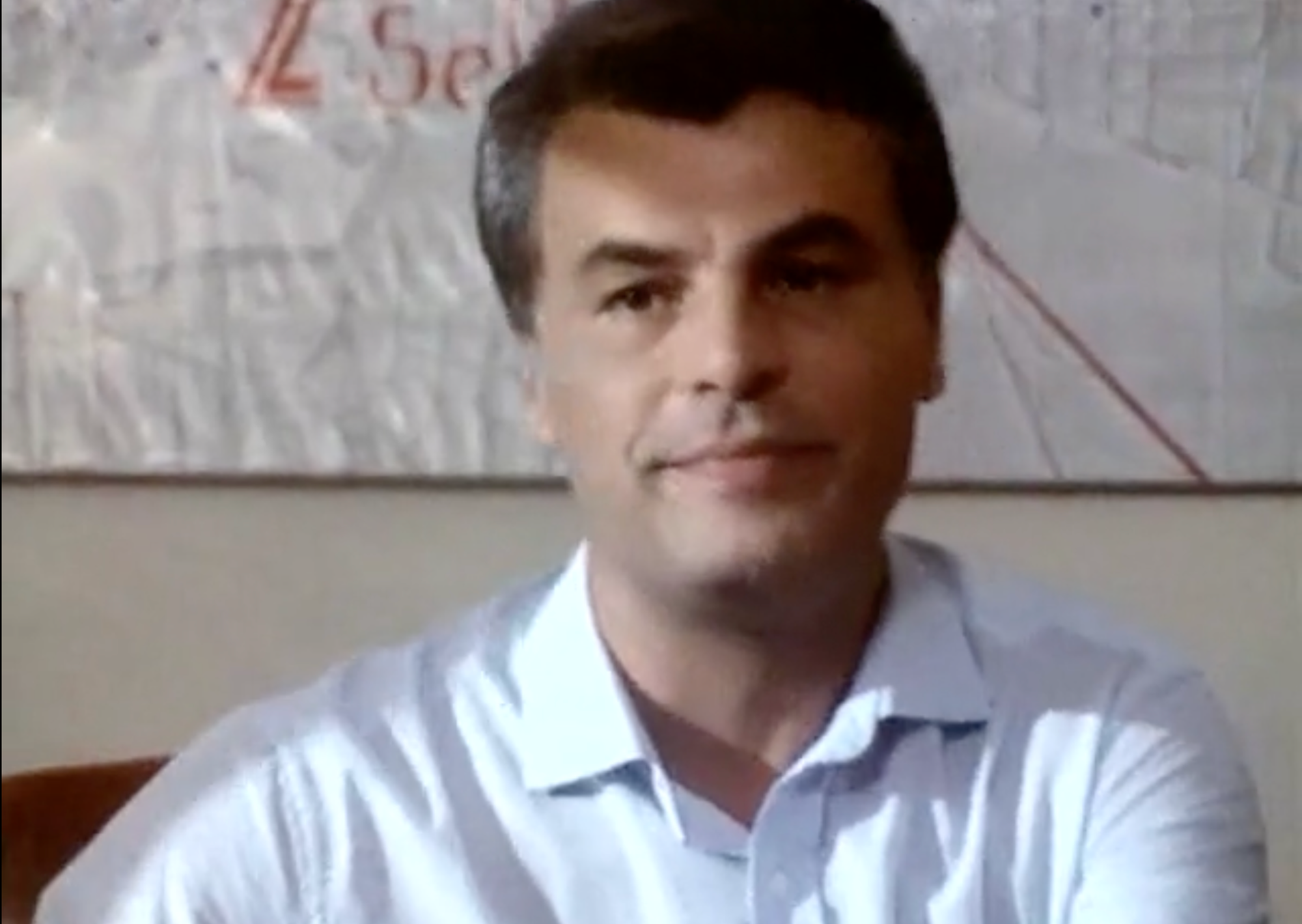 Taliansky herec Michele Placido v seriáli Chobotnica.