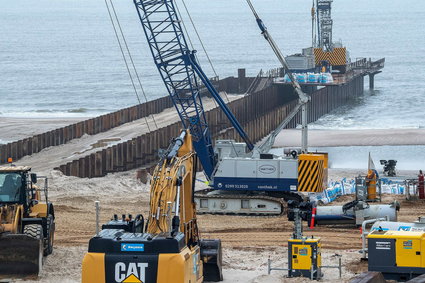 Gazociąg Baltic Pipe nie od razu z pełną przepustowością. Rząd podał terminy