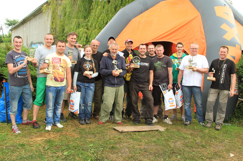 Mazowiecki Wrak Race 2014