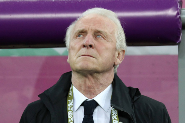 Trapattoni zrezygnował z prowadzenia kadry Irlandii