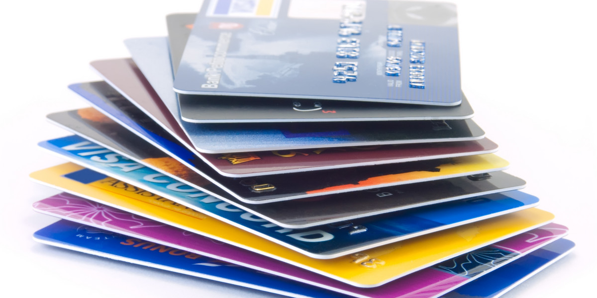 Kolekcjoner kart kredytowych