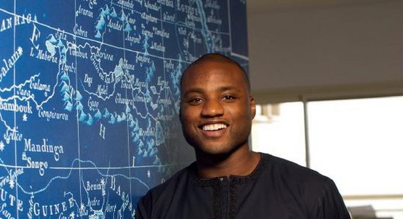 Nigeria's youngest billionaire, Ladi Delano