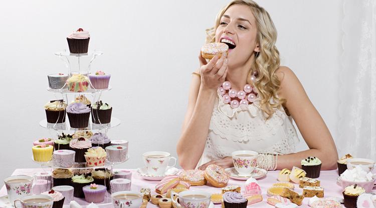 Táplálkozási szakértőnk veri az asztalt: emiatt van, ha folyamatosan édességet ennél Fotó: Getty Images