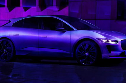 Jaguar I-PACE jest coraz lepszy