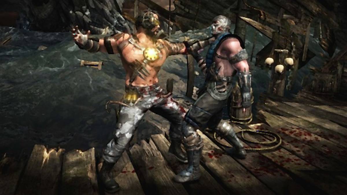 Ed Boon pyta co chcielibyście zobaczyć w Mortal Kombat X i zwiastuje dobre wieści dla pecetowych fanów gry