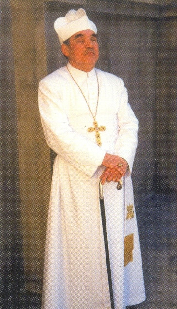 Clemente Domínguez y Gómez, "Papież Paweł VI"