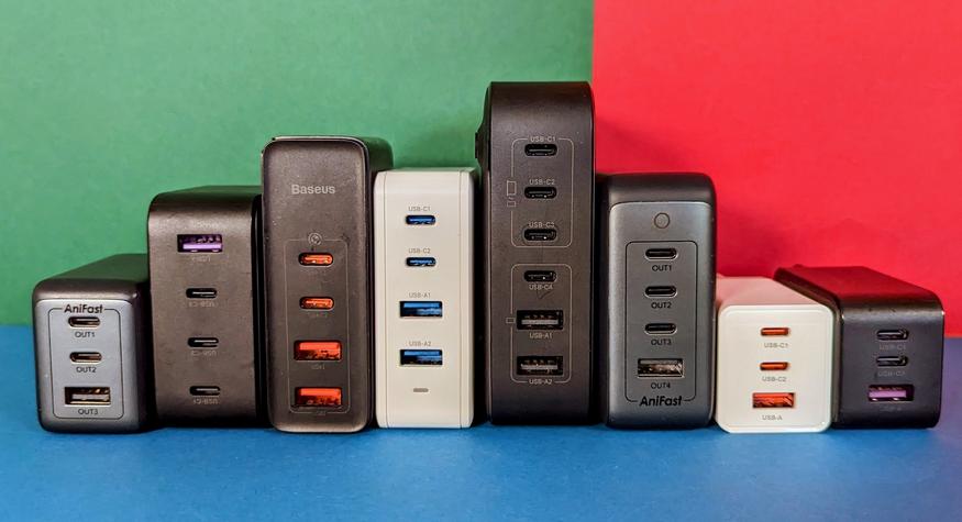 Ladegeräte mit USB-C im Test: Schluss mit dem Steckdosen-Stau