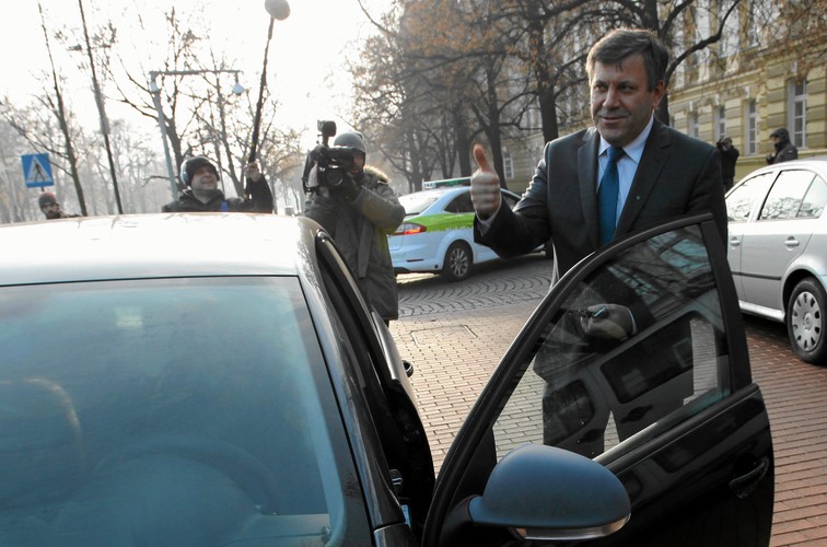 Janusz Piechociński