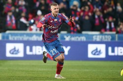 Vladislavs Gutkovskis dłużej w Rakowie Częstochowa [WIDEO]