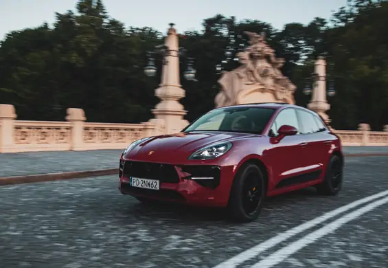 Sportowe auto przebrane za SUVa. Testujemy Porsche Macan GTS