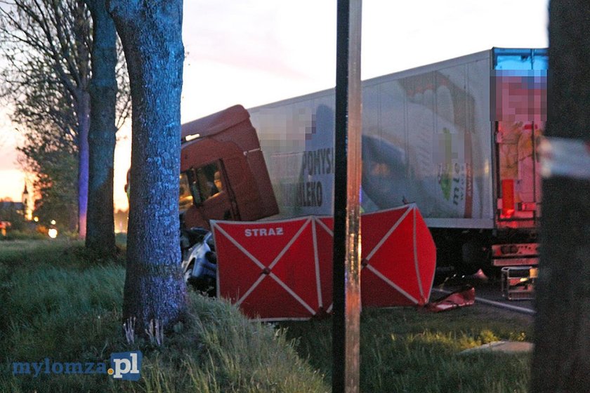 Tragiczne podsumowanie majówki na drogach. Zginęły 72 osoby