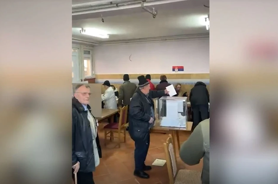 Glasanje u porodičnim kućama