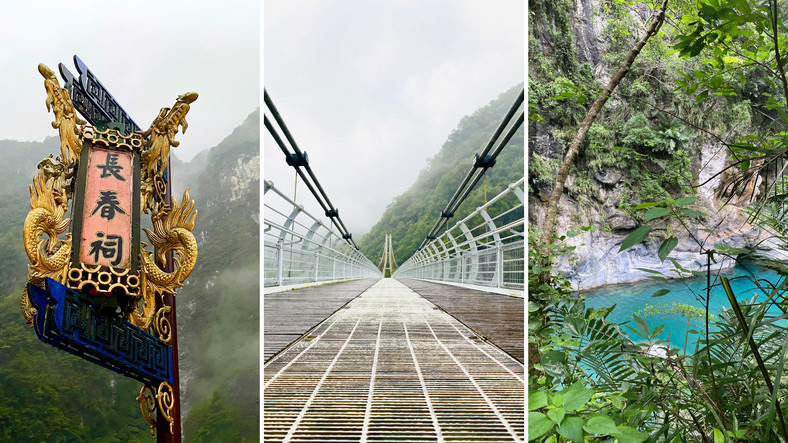 Taroko Gorge