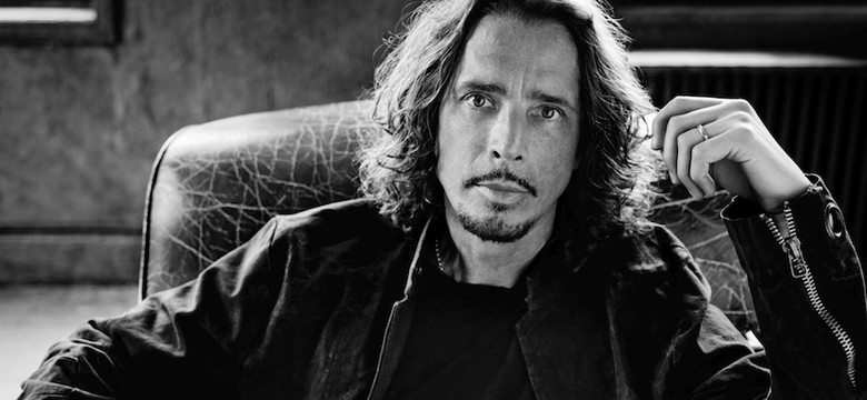 Chris Cornell powinien nabrać pewności