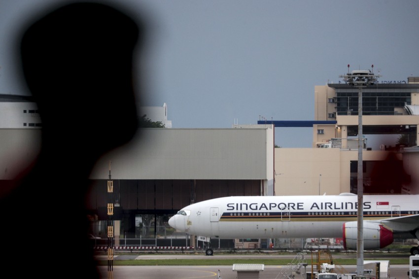 Aerodrom u Singapuru