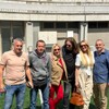 Anabela Atijas, Ivan Gavrilović, Gagi Đogani, Srđan Moby Dik i Ivan Gavrilović