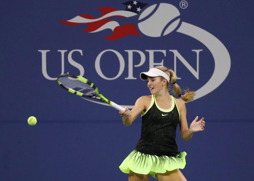 Nastoletnia Amerykanka robi furorę na US Open, ale nic nie zarobi