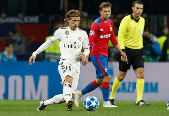 Luka Modrić