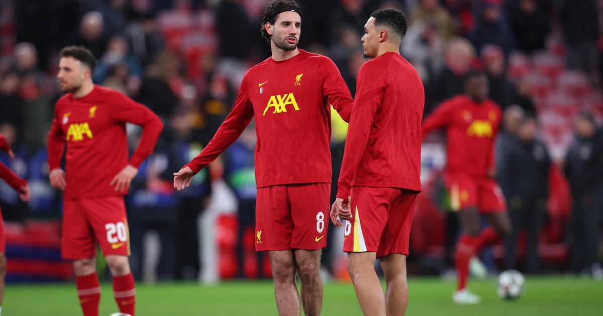 Szoboszlai Dominik érzékeny búcsút vett a Liverpool távozó sztárjától