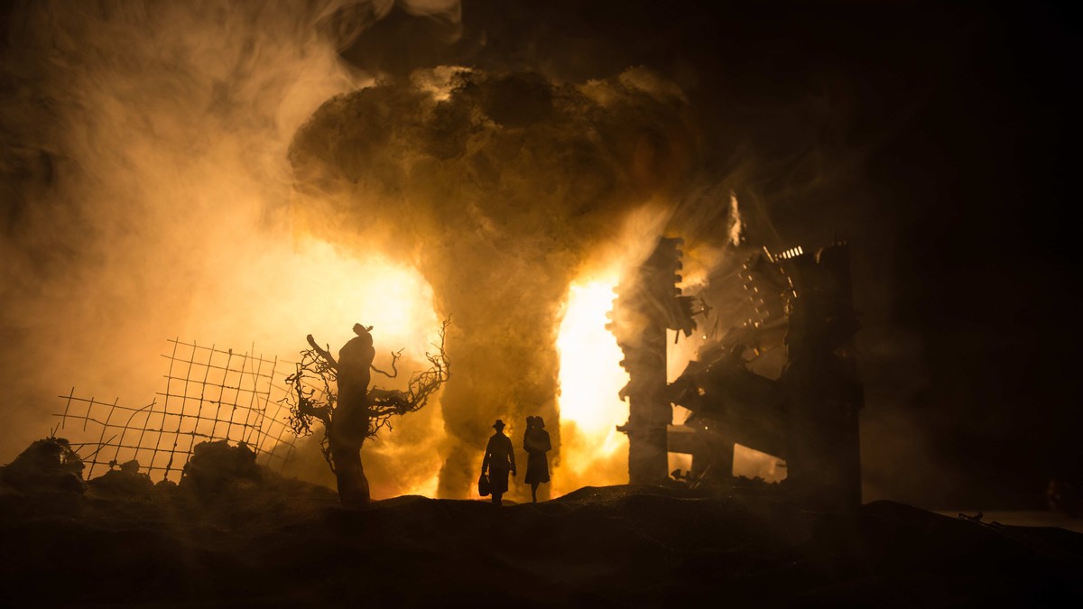 Apokalipsa, ilustracija