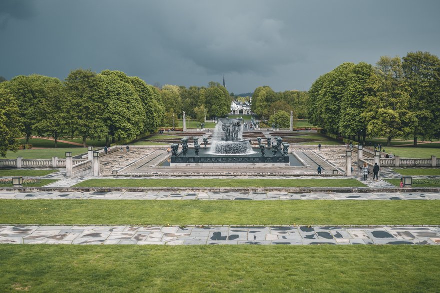 Vigelandsparken