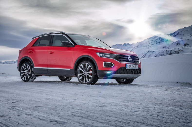 VW T-Roc