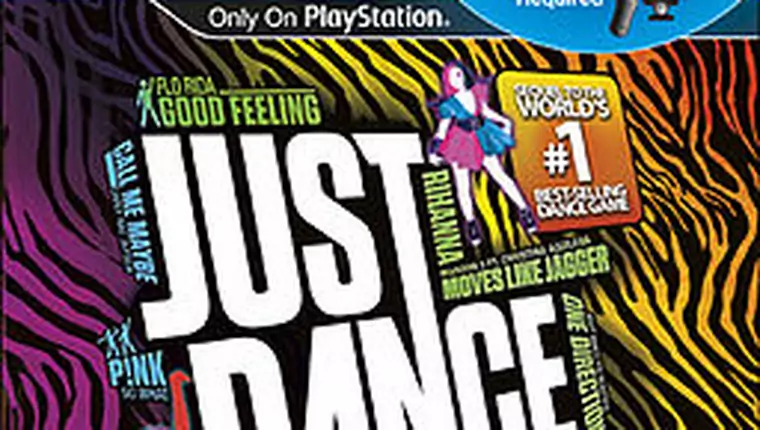 Just Dance 4