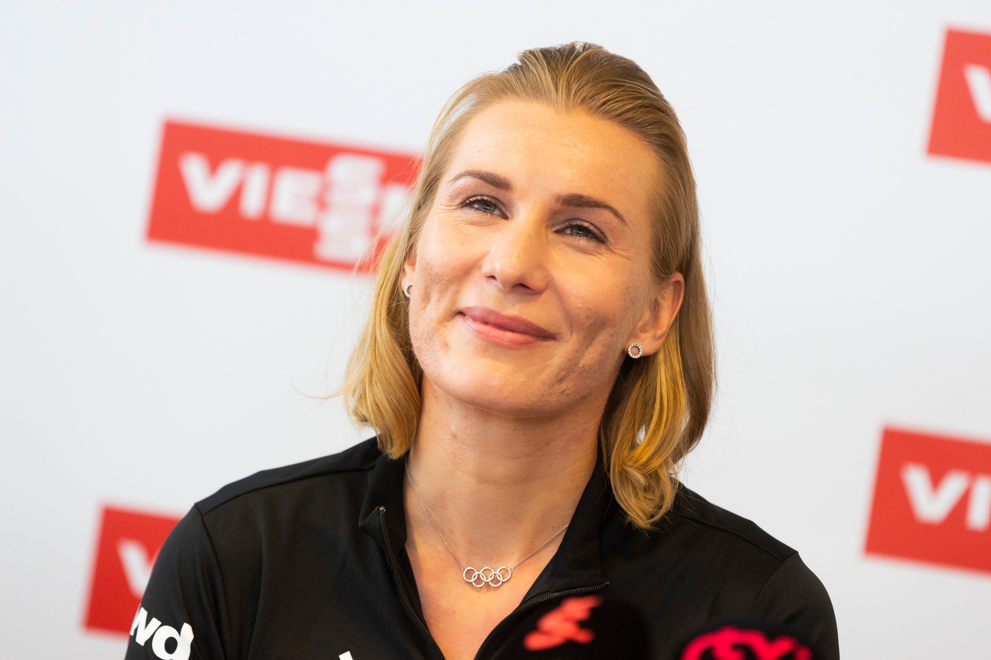 Slovenská biatlonistka Anastasia Kuzminová.